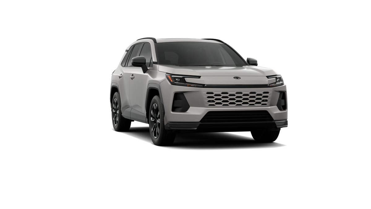 New 2026 Meteor Shower Toyota SE image 16