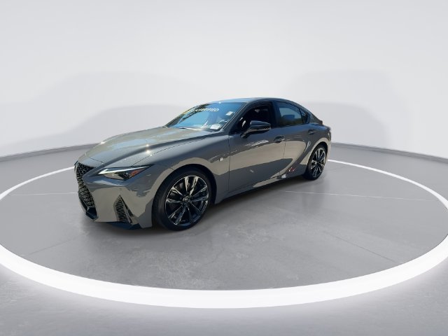 Certified Used 2025  Lexus 350 F SPORT image 4