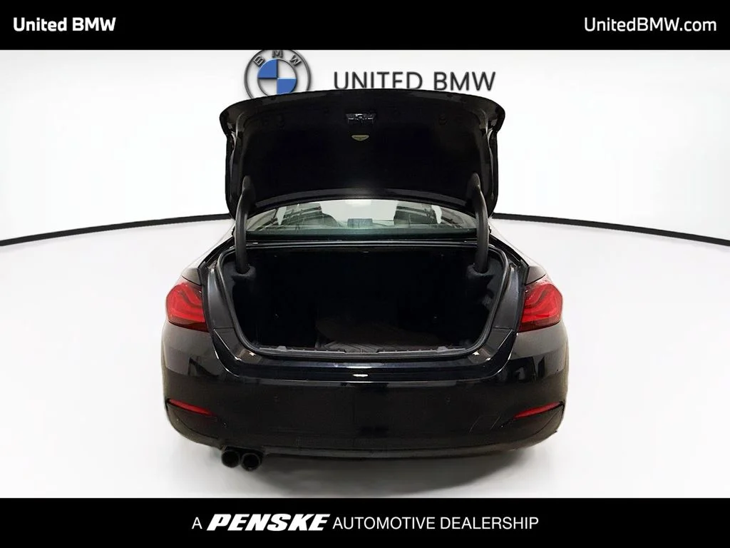 Used 2020 Black Sapphire Metallic BMW 430i image 14
