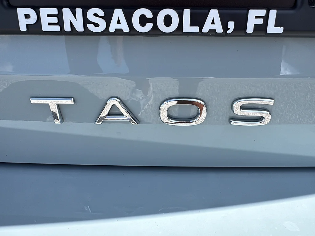 New 2026 Monument Gray Volkswagen SE FWD image 12