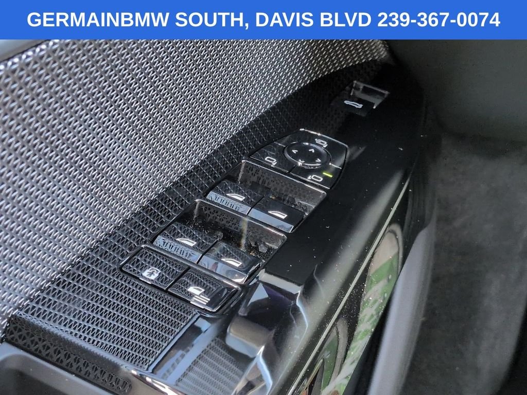 Certified Used 2025 White Metallic BMW 760i xDrive image 26