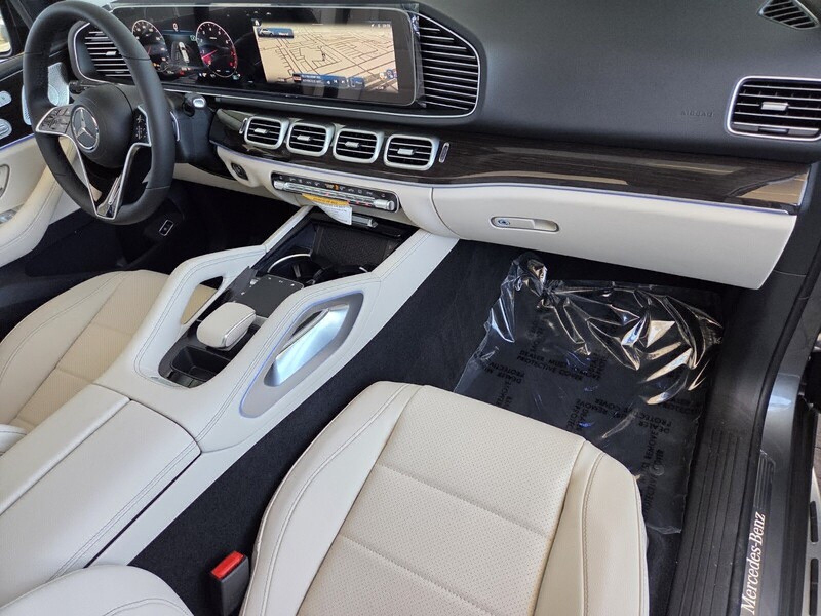 New 2026 Selenite Grey Metallic Mercedes-Benz GLE 350 4MATIC® SUV image 18