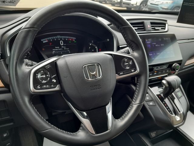 Used 2022 White Honda EX-L image 11
