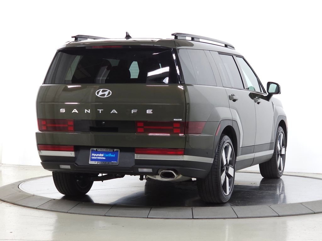 2026 Hyundai Santa Fe Limited - Photo 12