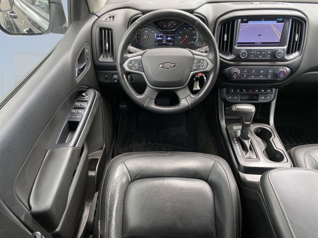 2017 Chevrolet Colorado ZR2 - Photo 13