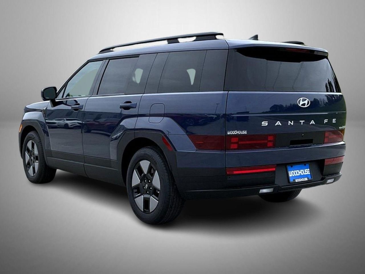New 2026 Blue Hyundai SEL image 7