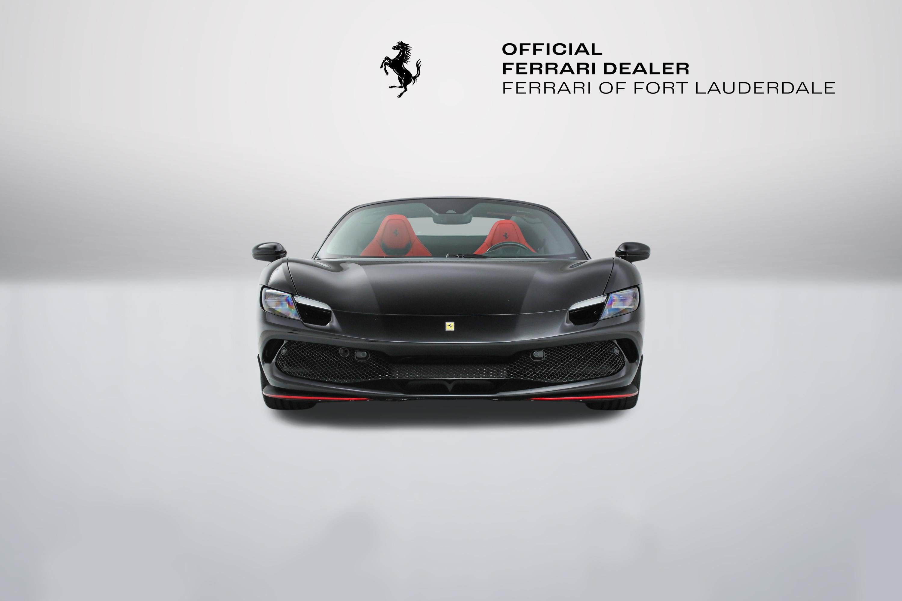 Certified Used 2025 Nero Ferrari  image 28