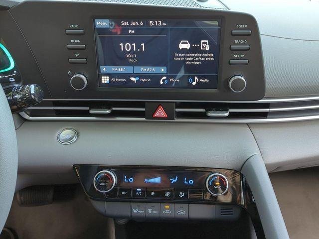 New 2026 Black Hyundai Blue image 11