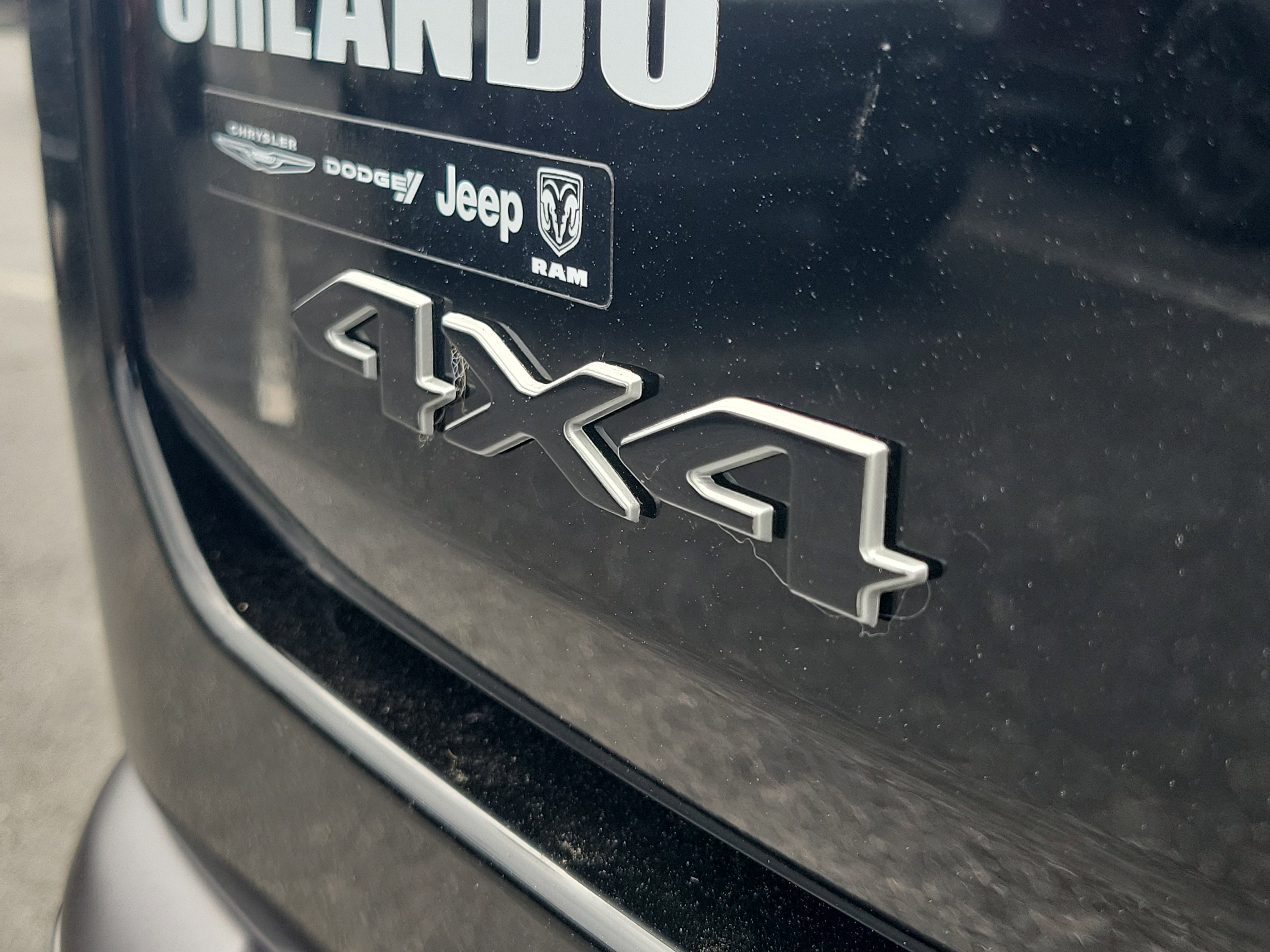 New 2026 High Gloss Black Jeep Limited Reserve image 6