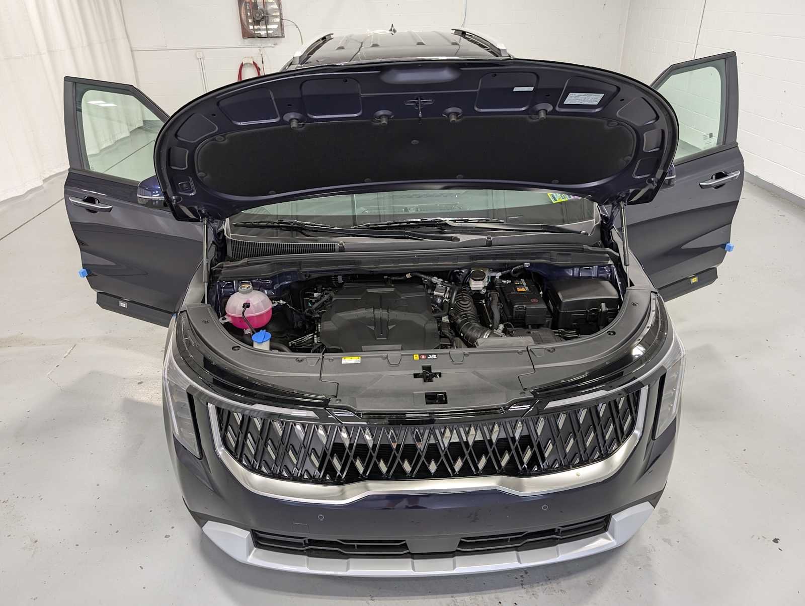 2026 Kia Carnival EX - Photo 11