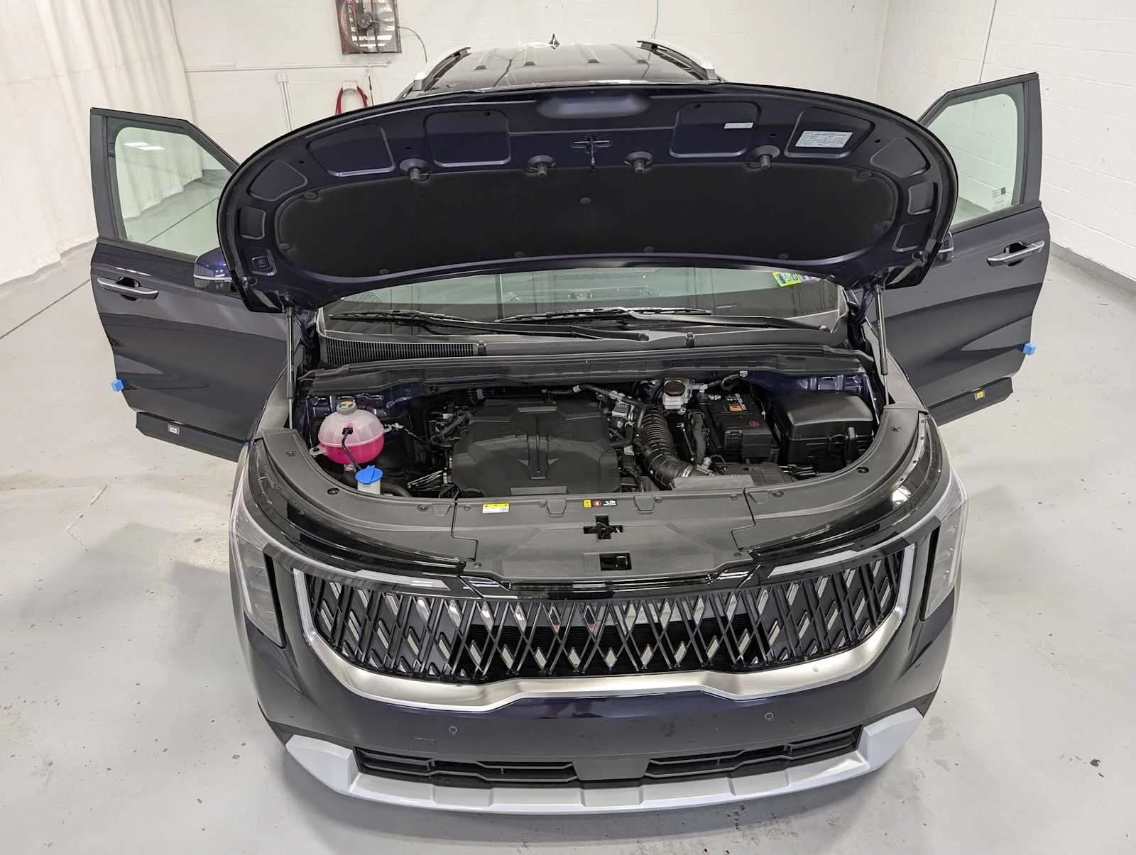 2026 Kia Carnival EX - Photo 11