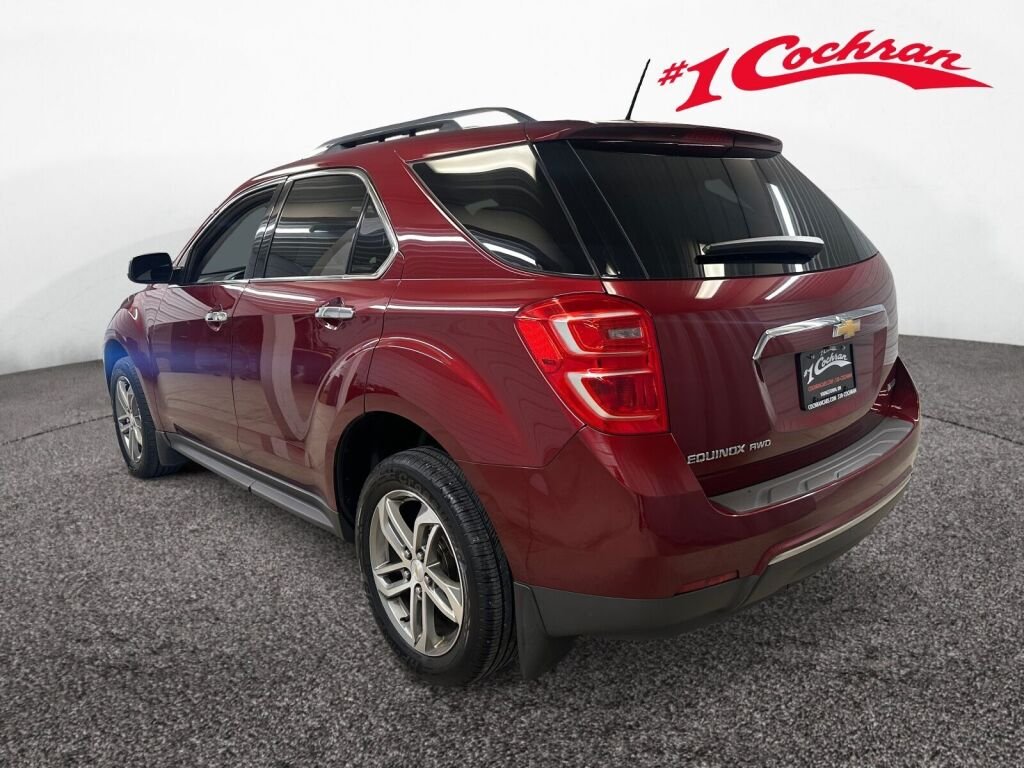 Used 2017 Siren Red Tintcoat Chevrolet Premier image 22