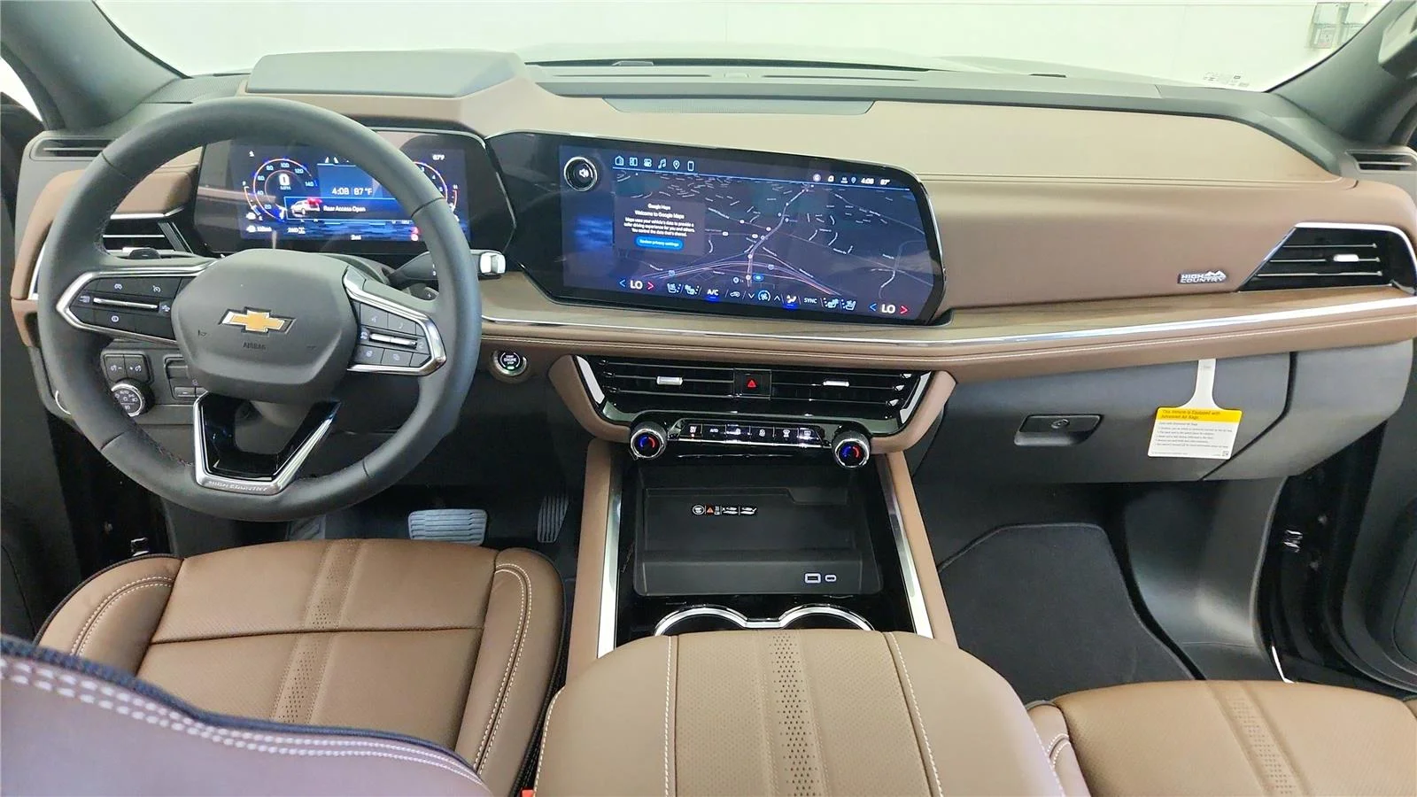 2026 Chevrolet Tahoe High Country - Photo 35