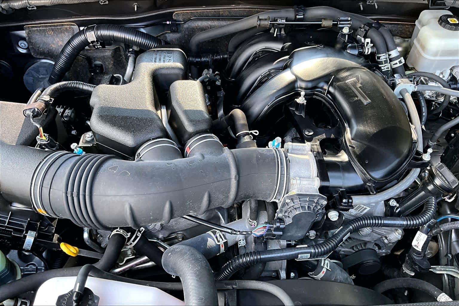 Used 2021 Magnetic Gray Metallic Toyota TRD Pro image 33