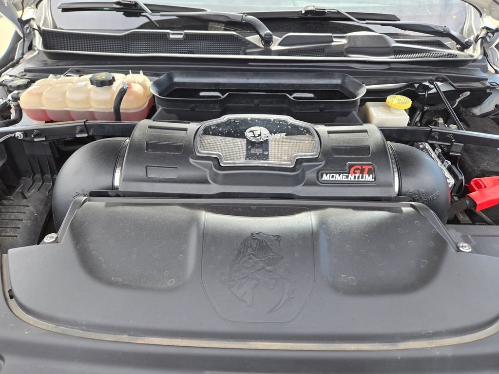 Used 2021 Bright_white_clearcoat Ram TRX image 25