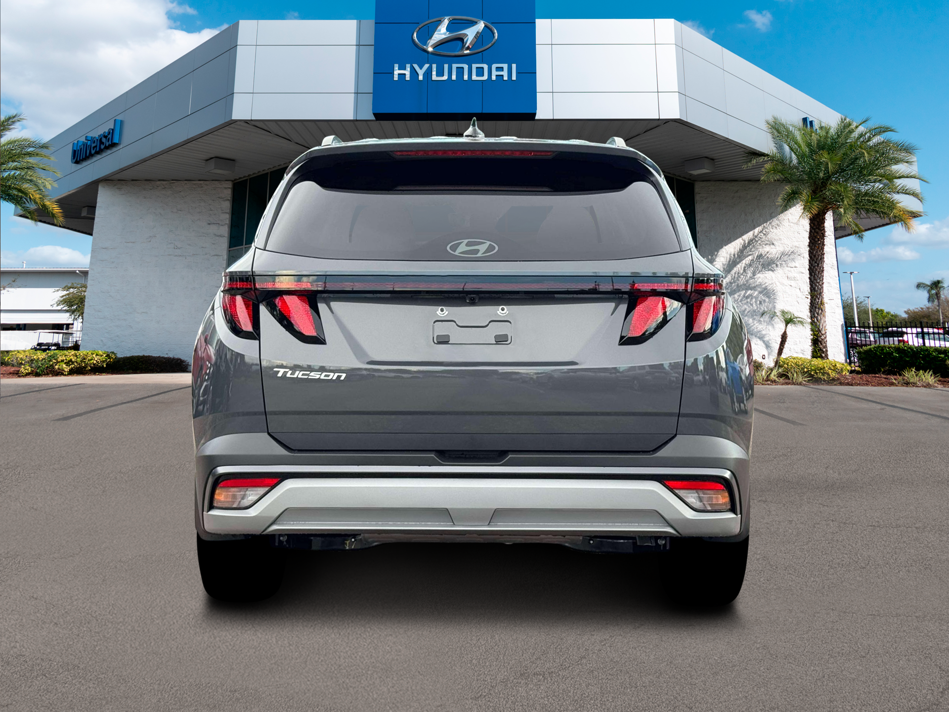 New 2026 Gray Hyundai SEL Plus FWD image 6