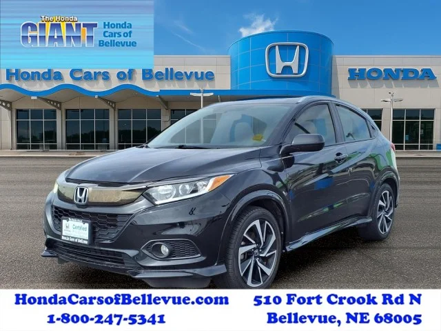 2020 Honda HR-V Sport
