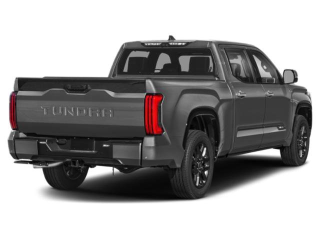Used 2023 MAGNETIC GRAY M Toyota Platinum image 2