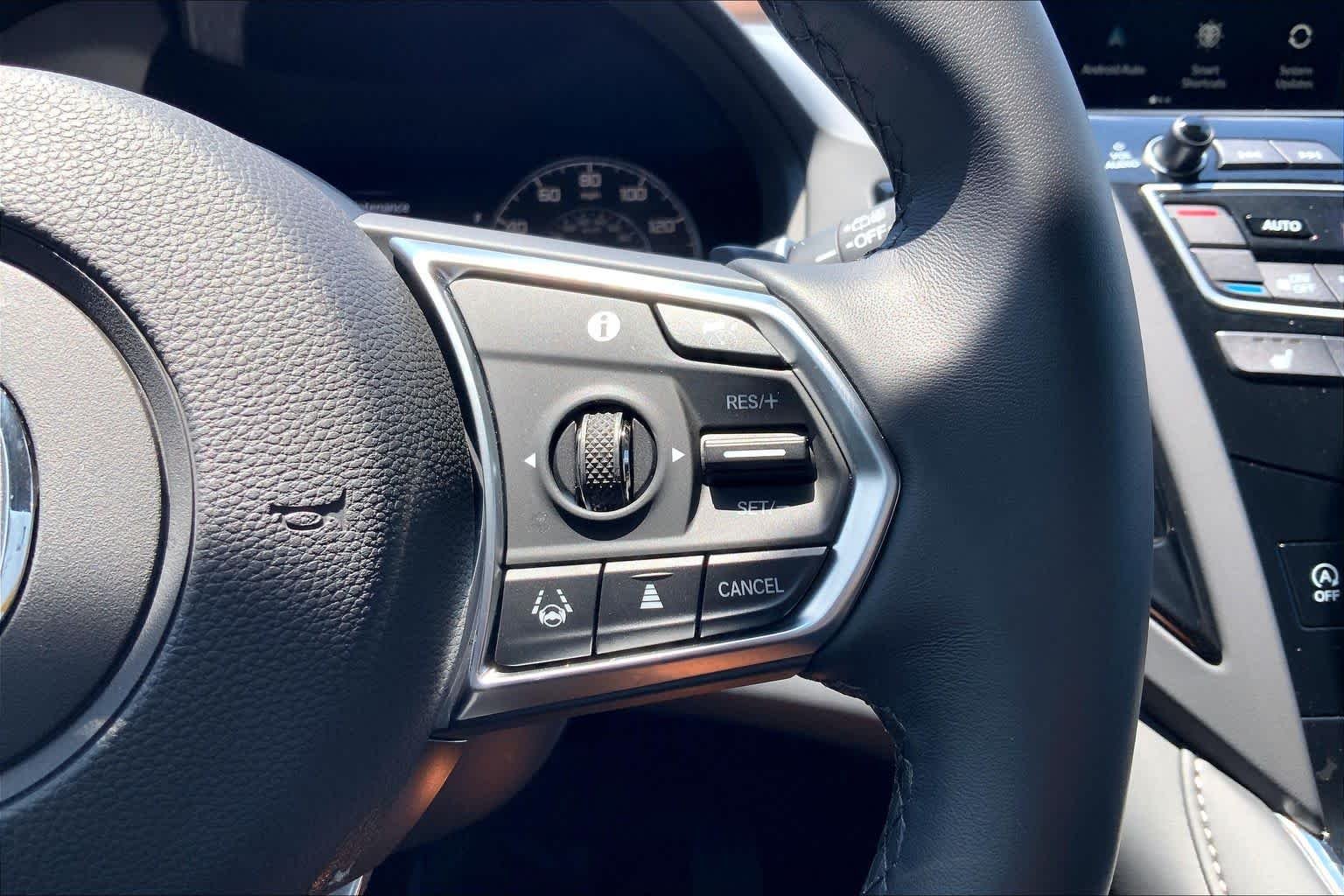 Used 2026 Liquid Carbon Metallic Acura w/Technology Package image 25