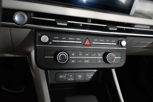 New 2026 Gray Hyundai SE AWD image 22