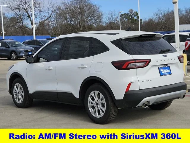 New 2026 Oxford White Ford Active® image 7