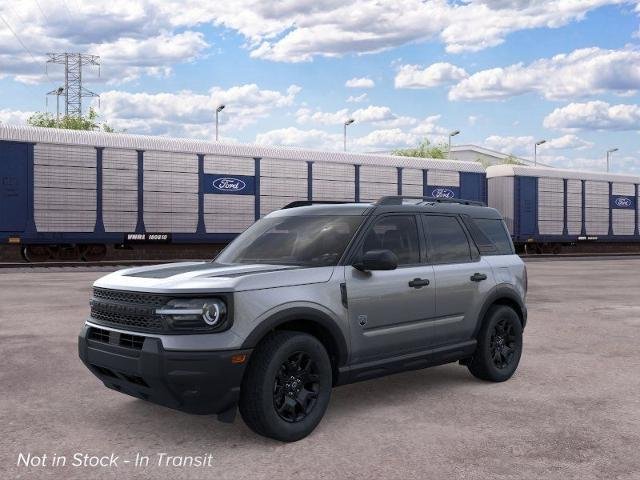 New 2026 Carbonized Gray Metallic Ford Big Bend image 24