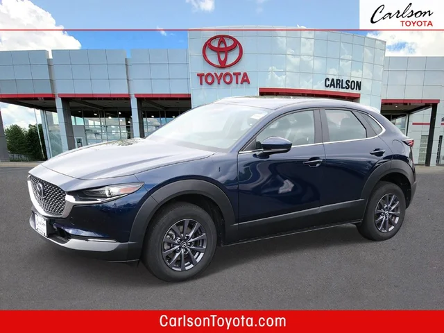 2024 Mazda CX-30 2.5 S