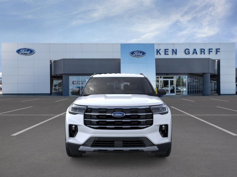 2025 Ford Explorer Active - Photo 7