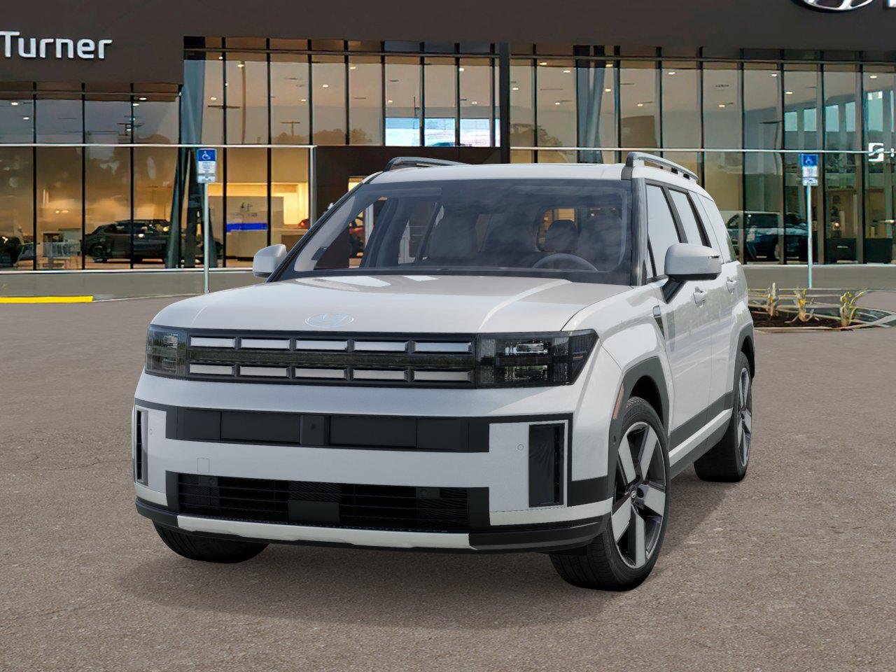 New 2027 Serenity White Hyundai Limited image 6