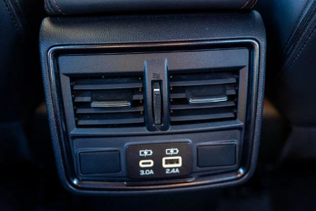 Certified Used 2025 Crystal Black Silica Subaru Sport image 19
