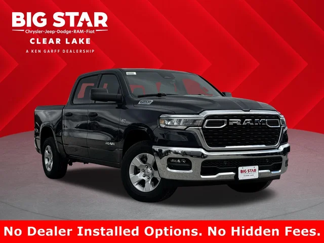 2026 Ram 1500 Lone Star