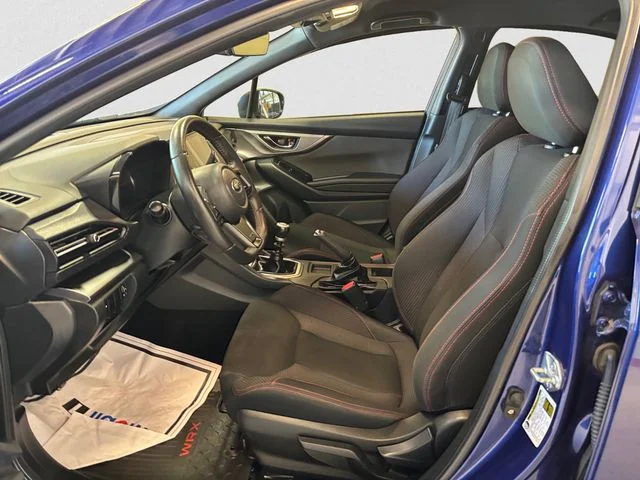 Used 2022 Sapphire Blue Subaru Premium image 10