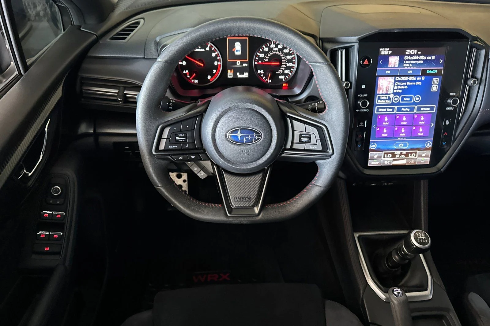 2023 Subaru WRX Limited - Photo 11