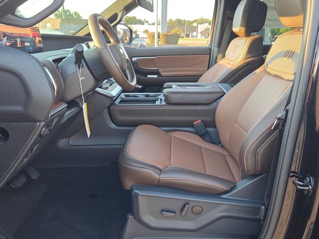 New 2026 Agate Black Metallic Ford King Ranch® image 11