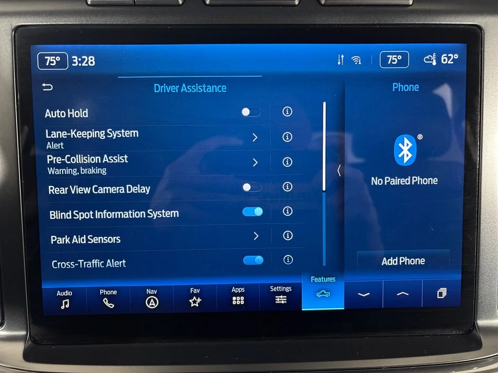 Certified Used 2023 White Ford XLT image 26