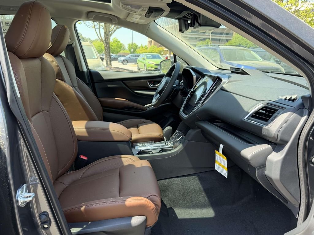 New 2026 MAGNETITE GRAY METALLIC Subaru Touring 7-Passenger image 10
