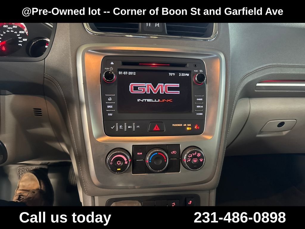 Used 2014 Blue GMC SLE-2 image 19