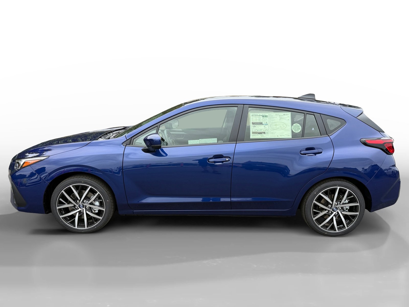 New 2026 SAPPHIRE BLUE PEARL Subaru Sport image 2