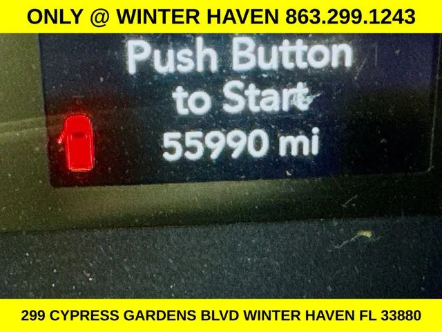 Used 2024 Black Chrysler LX image 12