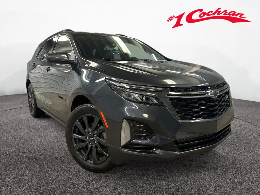 2023 Chevrolet Equinox RS
