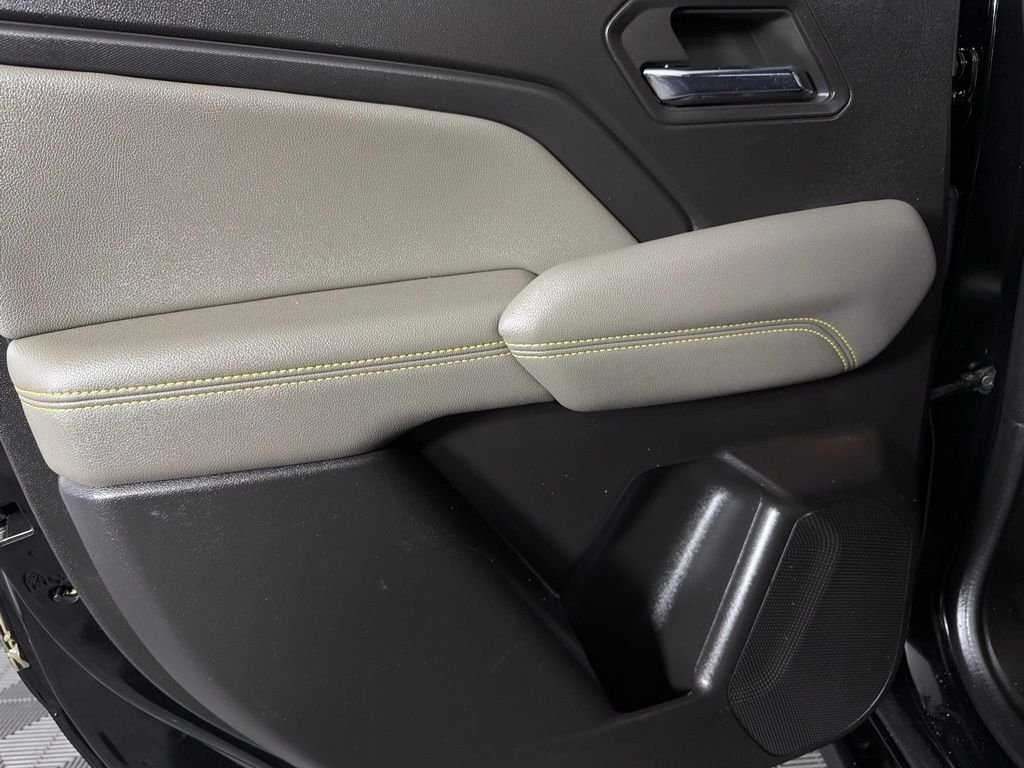 Certified Used 2023 Black Chevrolet ZR2 image 29