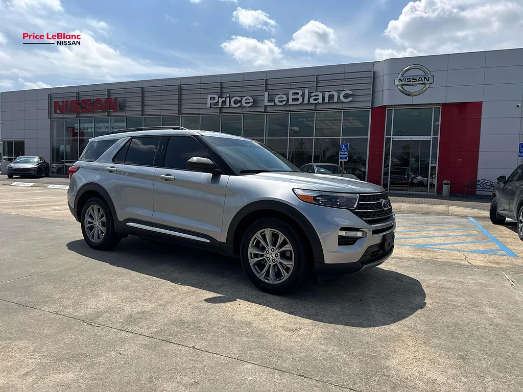 2024 Ford Explorer