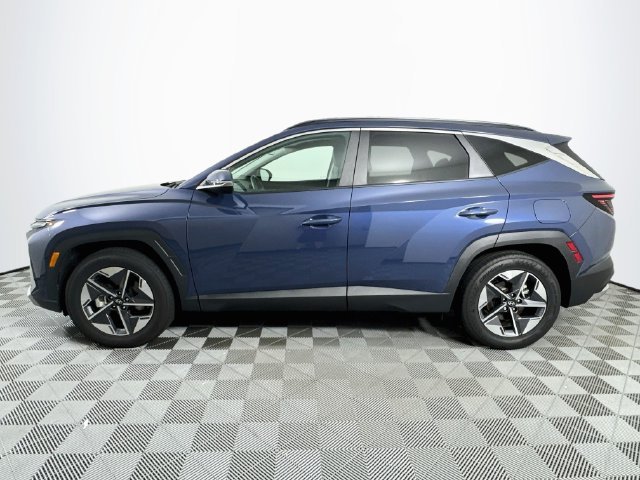 Certified Used 2025 Blue Hyundai SEL Convenience image 3