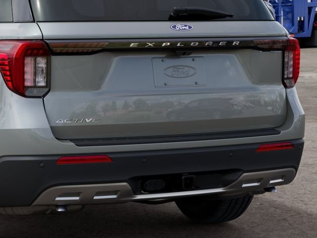 New 2027 Avalanche Gray Ford Active image 23