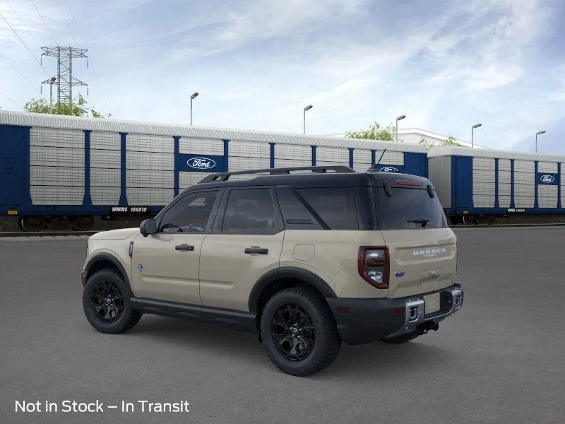 New 2025 Desert Sand Ford Outer Banks image 4