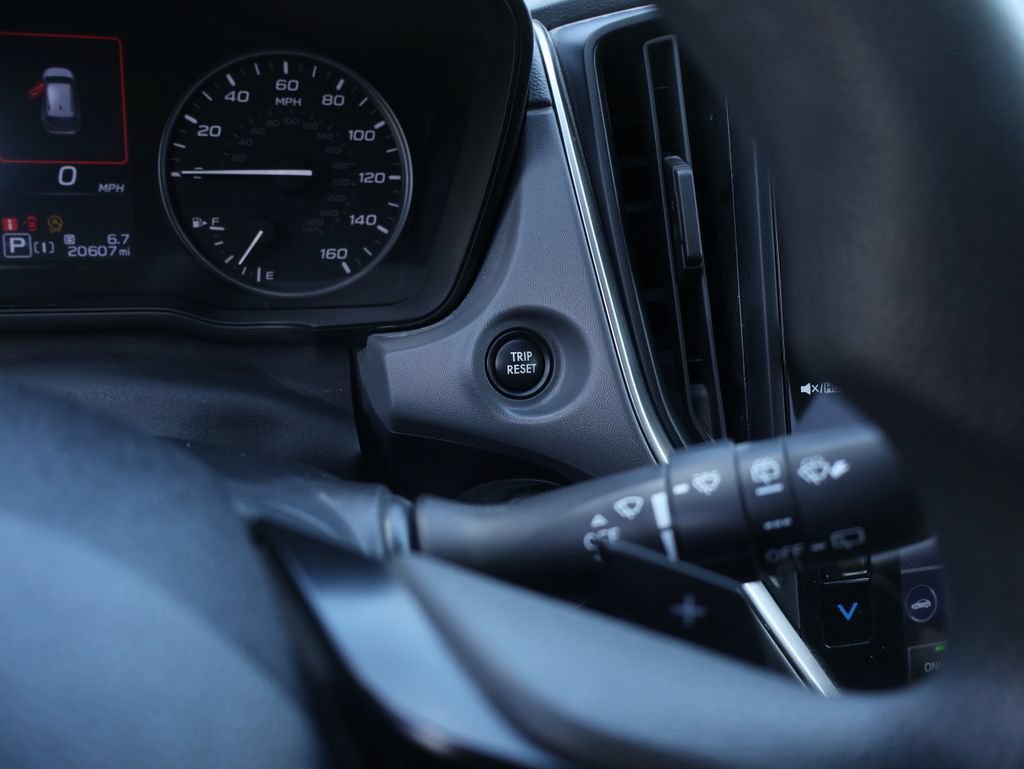 Used 2024 Black Subaru Premium image 28