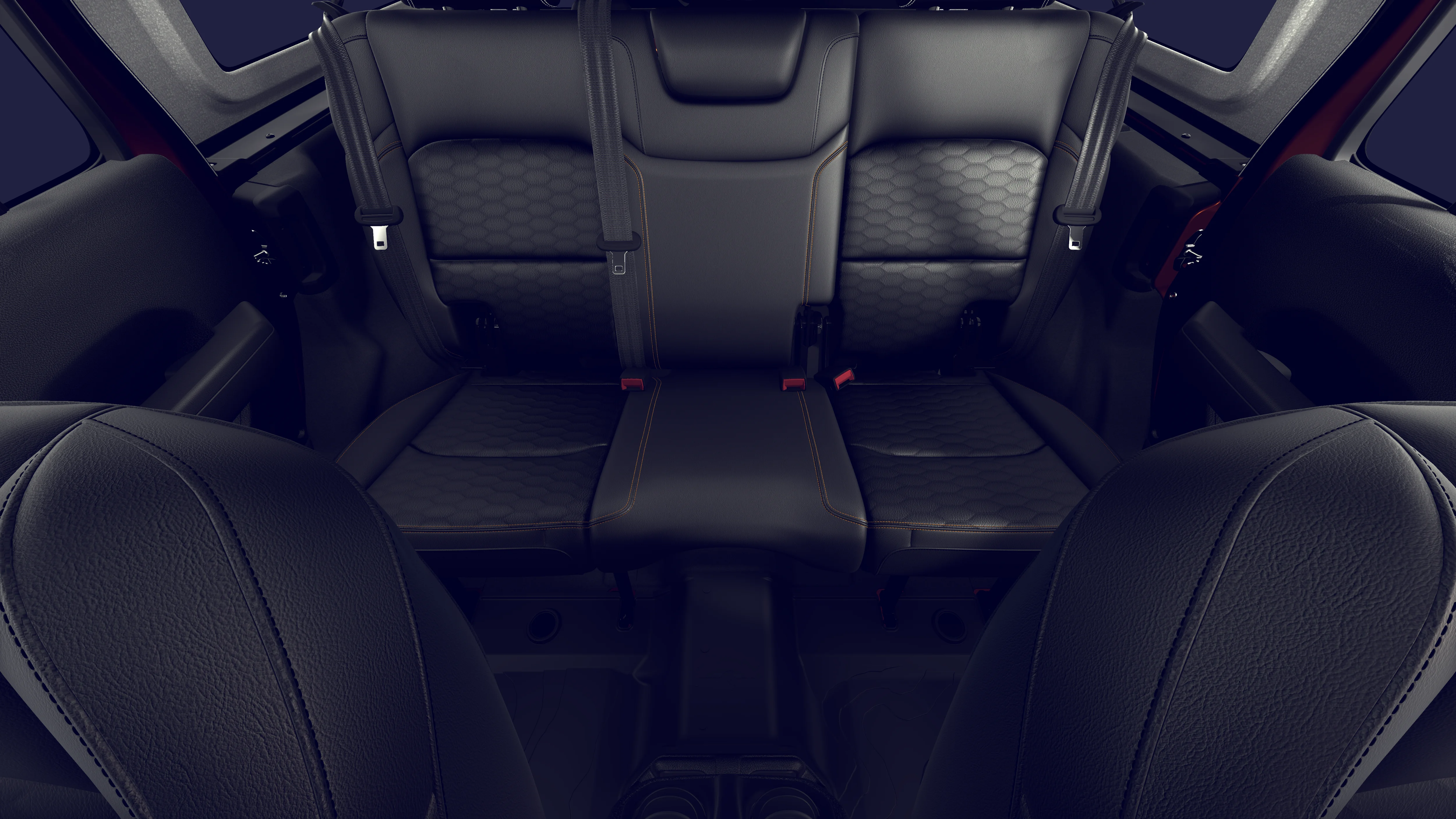 New 2026 Goldilocks Exterior Paint Jeep Sport S image 15