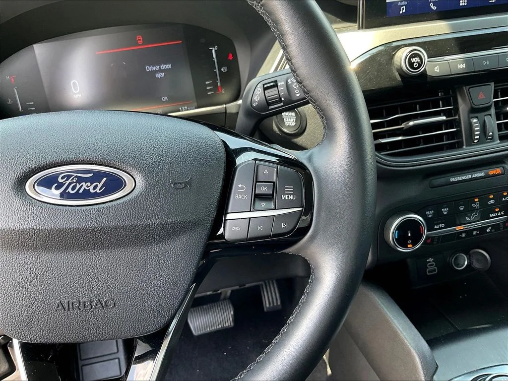 Used 2024 Black Ford Active image 12