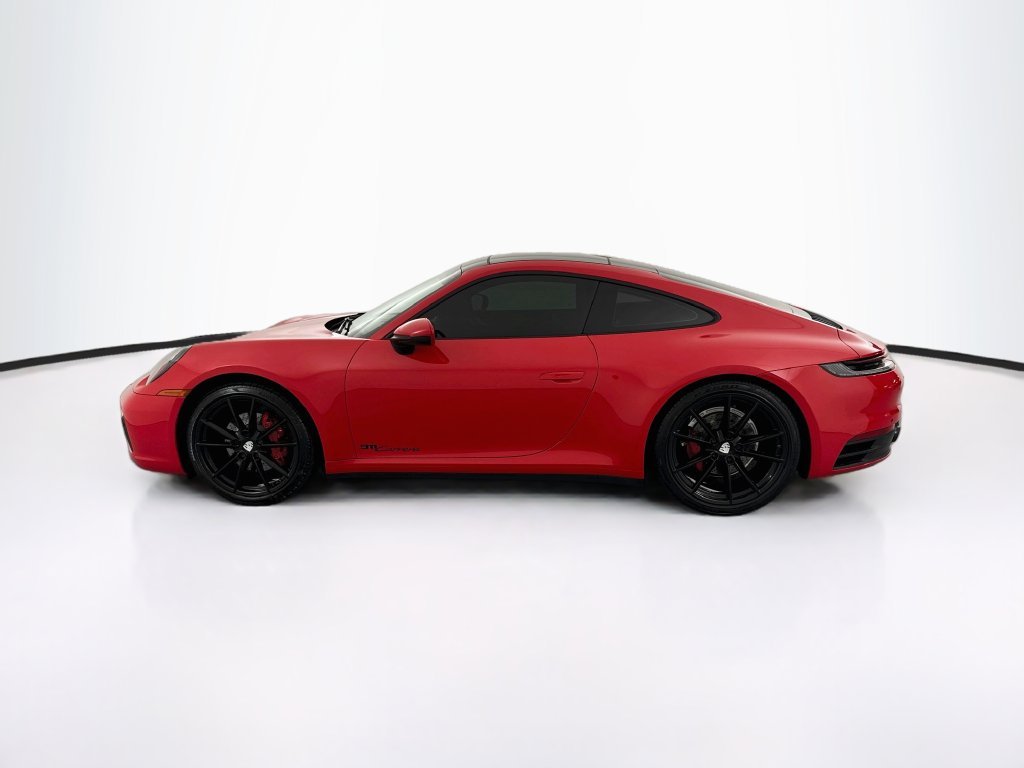Used 2020  Porsche Carrera image 8