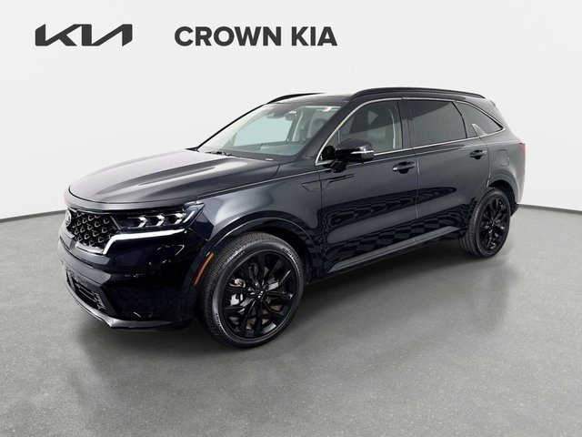 2021 Kia Sorento SX Prestige